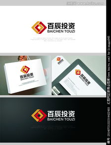投资管理公司Logo设计灵感 突破传统，展现专业与创新